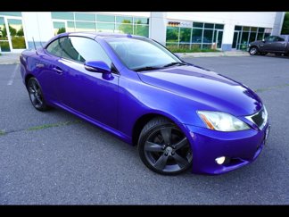 Used 2010 Lexus IS 250C image 1