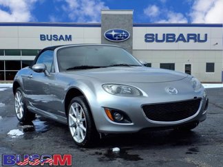 Used 2010 MAZDA MX-5 Miata Grand Touring w/ Premium Pkg image 1