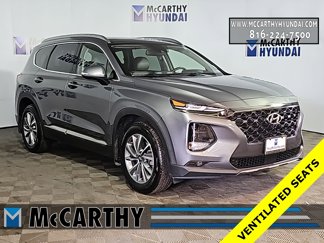 Used 2020 Hyundai Santa Fe Limited w/ Cargo Package image 1