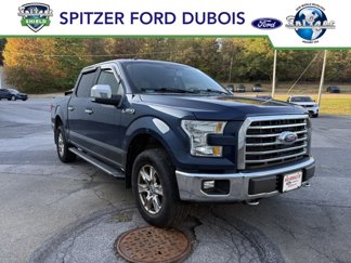 Used 2016 Ford F150 XLT w/ Equipment Group 302A Luxury video 1