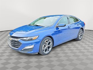 Certified 2023 Chevrolet Malibu LT image 1