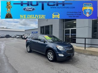 Used 2016 Chevrolet Equinox LT w/ Convenience Package image 1