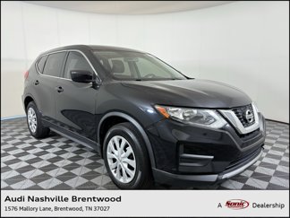 Used 2017 Nissan Rogue S image 1