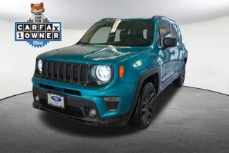 Used 2021 Jeep Renegade Latitude w/ Luxury Group II image 1