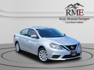 Used 2017 Nissan Sentra SV image 1