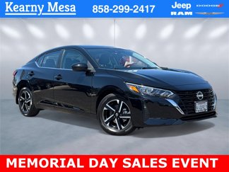 Used 2024 Nissan Sentra SV image 1