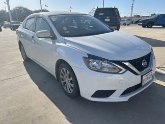 Used 2018 Nissan Sentra SV image 1