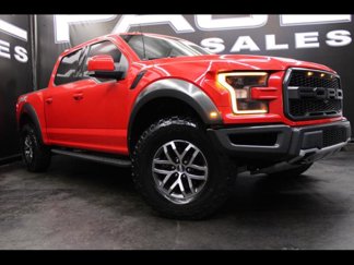 Used 2018 Ford F150 Raptor w/ Equipment Group 802A Luxury image 1