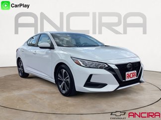 Used 2023 Nissan Sentra SV image 1