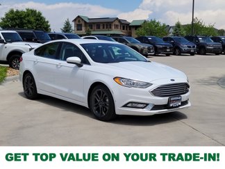 Used 2018 Ford Fusion SE w/ Equipment Group 201A image 1