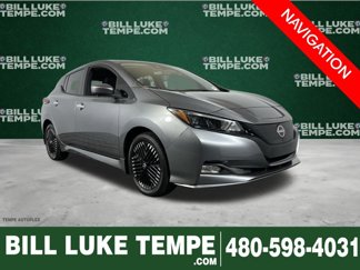 Used 2023 Nissan Leaf SV Plus w/ Protection Package image 1