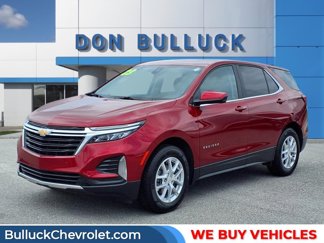 Used 2023 Chevrolet Equinox LT w/ Driver Convenience Package image 1