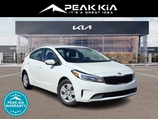 Used 2017 Kia Forte LX image 1