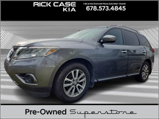 Used 2021 Nissan Rogue S image 1