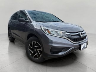 Used 2016 Honda CR-V SE image 1
