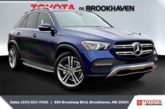 Used 2020 Mercedes-Benz GLE 350 image 1