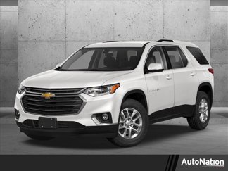 Used 2019 Chevrolet Traverse LT w/ LT Premium Package image 1