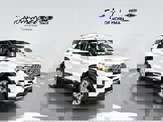 Used 2020 Ford Explorer Limited w/ Class III Trailer Tow Package image 1
