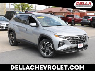 Used 2022 Hyundai Tucson Limited image 1