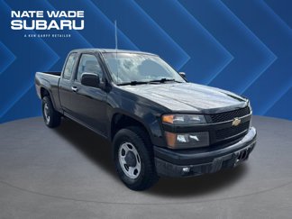 Used 2012 Chevrolet Colorado W/T image 1