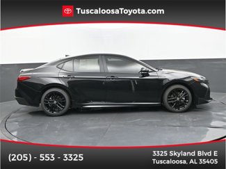 New 2025 Toyota Camry SE w/ Convenience Package image 1