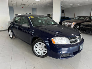 Used 2014 Dodge Avenger SE image 1