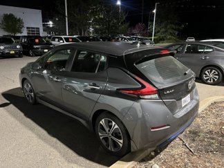 Used 2019 Nissan Leaf SV w/ Protection Package image 1