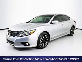 Used 2018 Nissan Altima 2.5 SV image 1