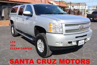 Used 2010 Chevrolet Silverado 1500 LTZ w/ Z71 Appearance Package image 1