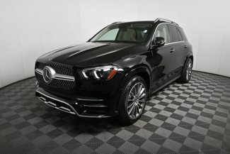 Used 2022 Mercedes-Benz GLE 350 image 1
