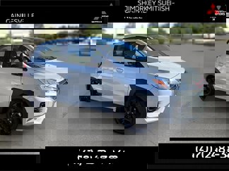 New 2024 Mitsubishi Mirage Black Edition image 1