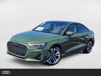 New 2025 Audi A3 2.0T Premium Plus image 1