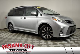 Certified 2020 Toyota Sienna Limited image 1