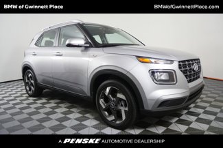 Used 2025 Hyundai Venue SEL image 1
