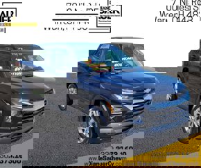 Used 2022 Chevrolet TrailBlazer LS image 1