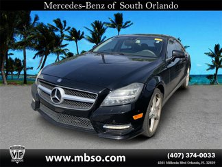 Used 2014 Mercedes-Benz CLS 550 image 1