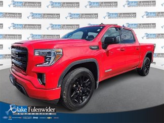 Used 2020 GMC Sierra 1500 Elevation w/ Elevation Value Package image 1