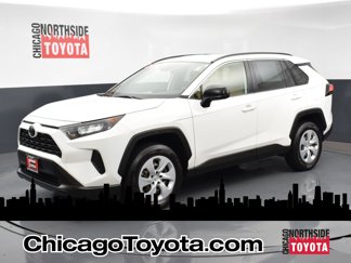 Used 2020 Toyota RAV4 LE image 1