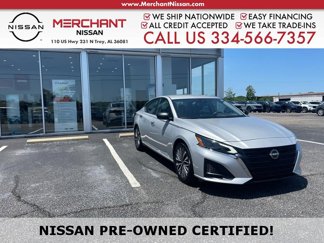 Certified 2024 Nissan Altima 2.5 SV image 1