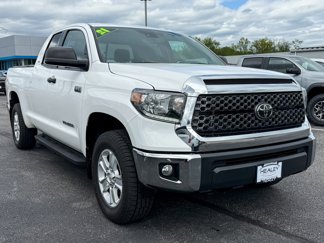 Used 2021 Toyota Tundra SR5 image 1