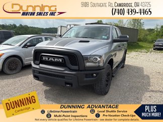 Used 2021 RAM 1500 Warlock image 1