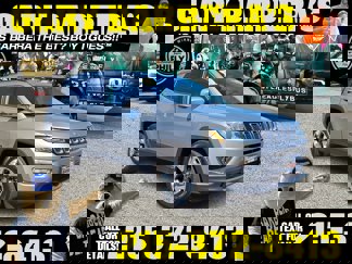 Used 2019 Jeep Compass Limited image 1