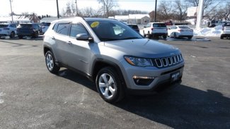 Used 2021 Jeep Compass Latitude w/ Sun and Sound Group image 1