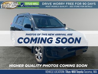 Used 2012 Toyota RAV4 4WD image 1