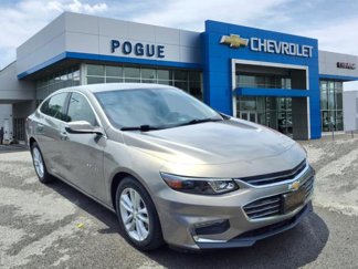 Used 2017 Chevrolet Malibu LT image 1