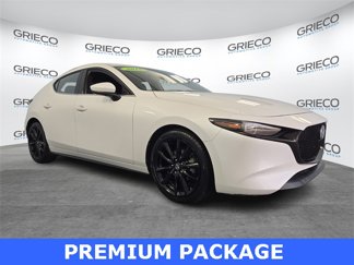 Used 2019 MAZDA MAZDA3 Hatchback w/ Premium Package image 1