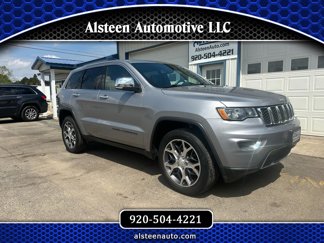 Used 2019 Jeep Grand Cherokee Limited image 1