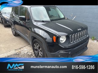 Used 2015 Jeep Renegade Latitude w/ Cold Weather Group image 1