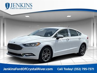Used 2017 Ford Fusion S w/ Equipment Group 101A image 1