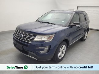 Used 2017 Ford Explorer XLT w/ Equipment Group 201A image 1